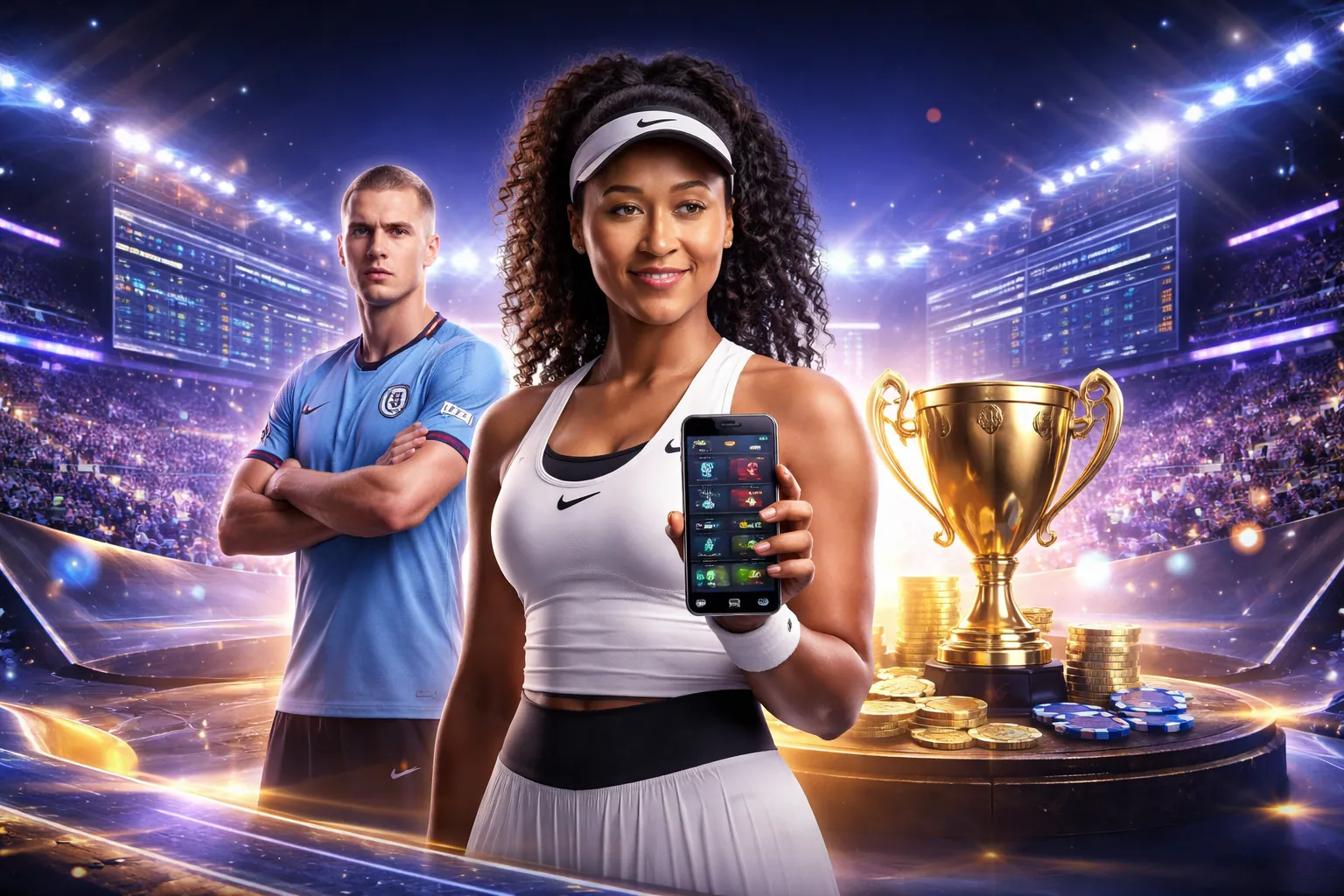 Hướng dẫn cá cược thể thao an toàn tại 89bet1